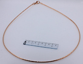 Ожерелье 42 см 18kn06700-ZZ3767