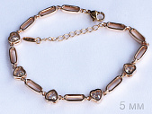 Браслет 17-19 см 18b00300-ZZ4503