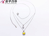 Ожерелье 45  см ffkn03502-ZZ4435