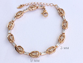 Браслет 17-19 см 18b09700-ZZ4197