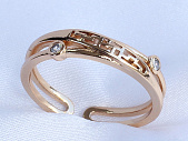 Кольцо  18kr04600-ZZ0446-1
