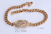Браслет 17-19 см 18b09500-ZZ4195