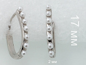 Серьги  ffke09800-ZZ8698
