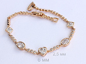 Браслет 17-19 см 18b09600-ZZ4196
