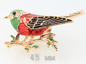 Брошь  18kr03635-ZZ1434